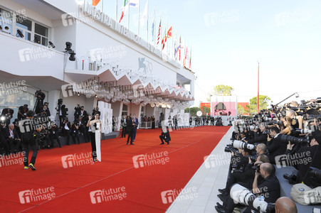 Festivaleröffnung mit Filmpremiere 'White Noise', Internationale Filmfestspiele von Venedig 2022