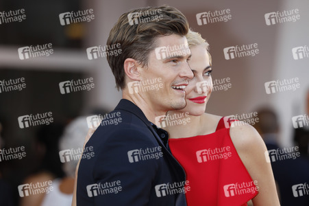 Festivaleröffnung mit Filmpremiere 'White Noise', Internationale Filmfestspiele von Venedig 2022
