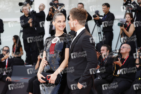 Festivaleröffnung mit Filmpremiere 'White Noise', Internationale Filmfestspiele von Venedig 2022