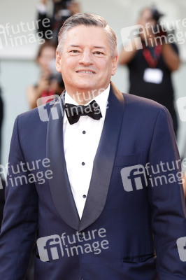 Festivaleröffnung mit Filmpremiere 'White Noise', Internationale Filmfestspiele von Venedig 2022