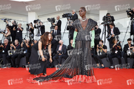 Festivaleröffnung mit Filmpremiere 'White Noise', Internationale Filmfestspiele von Venedig 2022