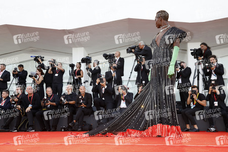 Festivaleröffnung mit Filmpremiere 'White Noise', Internationale Filmfestspiele von Venedig 2022
