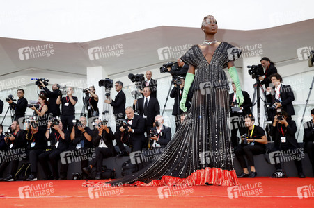 Festivaleröffnung mit Filmpremiere 'White Noise', Internationale Filmfestspiele von Venedig 2022