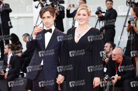 Festivaleröffnung mit Filmpremiere 'White Noise', Internationale Filmfestspiele von Venedig 2022