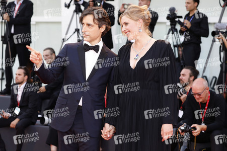 Festivaleröffnung mit Filmpremiere 'White Noise', Internationale Filmfestspiele von Venedig 2022