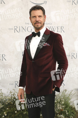 Serienpremiere 'Der Herr der Ringe: Die Ringe der Macht' in London