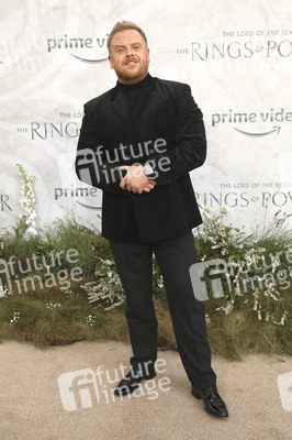 Serienpremiere 'Der Herr der Ringe: Die Ringe der Macht' in London