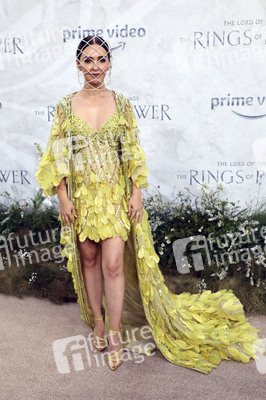 Serienpremiere 'Der Herr der Ringe: Die Ringe der Macht' in London
