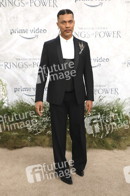 Serienpremiere 'Der Herr der Ringe: Die Ringe der Macht' in London