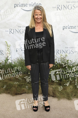 Serienpremiere 'Der Herr der Ringe: Die Ringe der Macht' in London