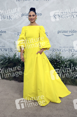 Serienpremiere 'Der Herr der Ringe: Die Ringe der Macht' in London