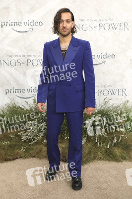 Serienpremiere 'Der Herr der Ringe: Die Ringe der Macht' in London