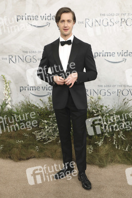Serienpremiere 'Der Herr der Ringe: Die Ringe der Macht' in London