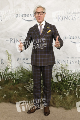 Serienpremiere 'Der Herr der Ringe: Die Ringe der Macht' in London