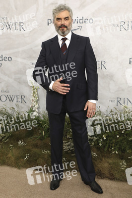 Serienpremiere 'Der Herr der Ringe: Die Ringe der Macht' in London