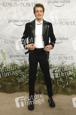Serienpremiere 'Der Herr der Ringe: Die Ringe der Macht' in London