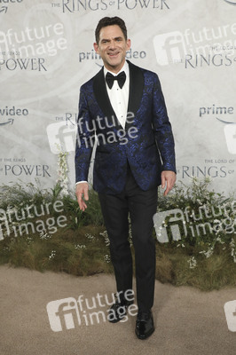 Serienpremiere 'Der Herr der Ringe: Die Ringe der Macht' in London