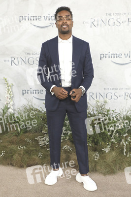 Serienpremiere 'Der Herr der Ringe: Die Ringe der Macht' in London