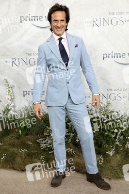 Serienpremiere 'Der Herr der Ringe: Die Ringe der Macht' in London