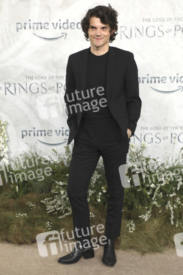 Serienpremiere 'Der Herr der Ringe: Die Ringe der Macht' in London