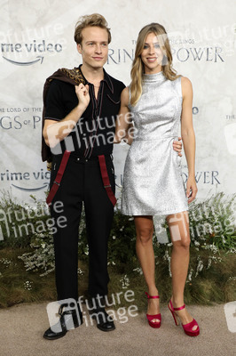 Serienpremiere 'Der Herr der Ringe: Die Ringe der Macht' in London