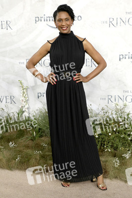 Serienpremiere 'Der Herr der Ringe: Die Ringe der Macht' in London