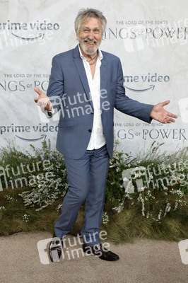 Serienpremiere 'Der Herr der Ringe: Die Ringe der Macht' in London