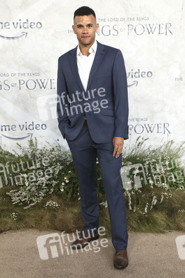 Serienpremiere 'Der Herr der Ringe: Die Ringe der Macht' in London