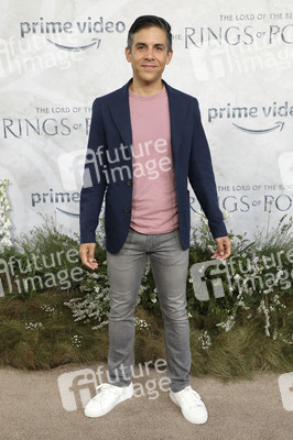 Serienpremiere 'Der Herr der Ringe: Die Ringe der Macht' in London