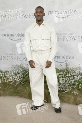 Serienpremiere 'Der Herr der Ringe: Die Ringe der Macht' in London