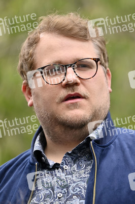 Presserundgang 'Spurensuche Tatort Münster' in Münster