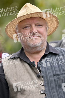 Presserundgang 'Spurensuche Tatort Münster' in Münster
