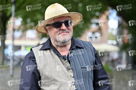 Presserundgang 'Spurensuche Tatort Münster' in Münster