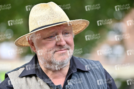 Presserundgang 'Spurensuche Tatort Münster' in Münster