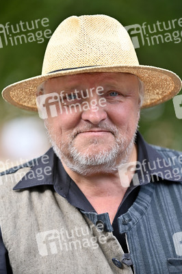 Presserundgang 'Spurensuche Tatort Münster' in Münster