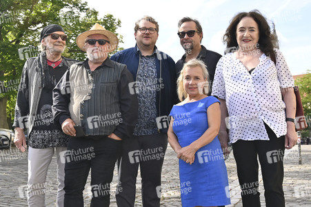 Presserundgang 'Spurensuche Tatort Münster' in Münster