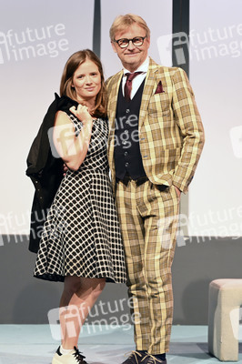 Theaterprobe 'Komplexe Väter' in München