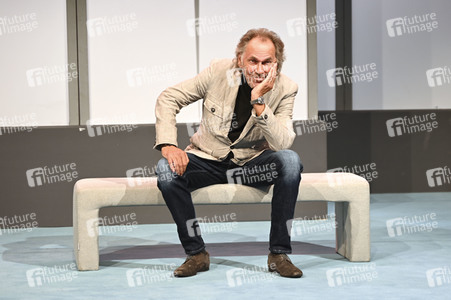 Theaterprobe 'Komplexe Väter' in München