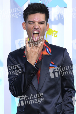 MTV Video Music Awards 2022 in Newark