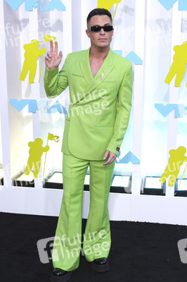 MTV Video Music Awards 2022 in Newark