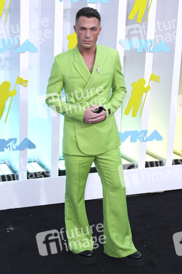 MTV Video Music Awards 2022 in Newark