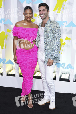 MTV Video Music Awards 2022 in Newark