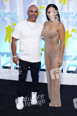 MTV Video Music Awards 2022 in Newark