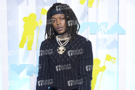 MTV Video Music Awards 2022 in Newark