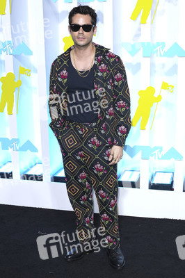 MTV Video Music Awards 2022 in Newark