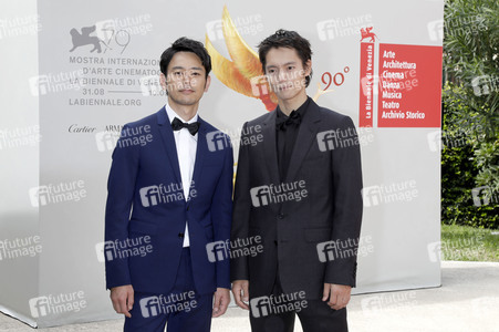 Filmpremiere 'Aru otoko' Internationale Filmfestspiele von Venedig 2022