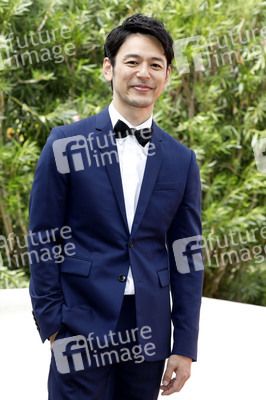 Filmpremiere 'Aru otoko' Internationale Filmfestspiele von Venedig 2022