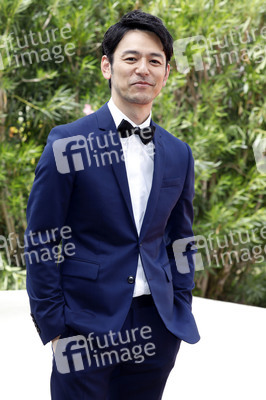 Filmpremiere 'Aru otoko' Internationale Filmfestspiele von Venedig 2022