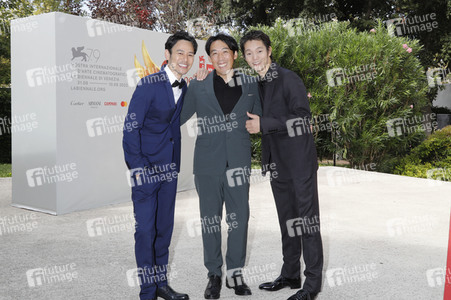 Filmpremiere 'Aru otoko' Internationale Filmfestspiele von Venedig 2022