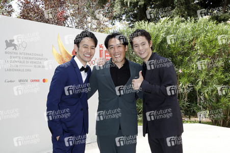 Filmpremiere 'Aru otoko' Internationale Filmfestspiele von Venedig 2022